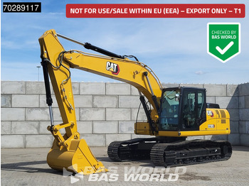 Locação financeira de Caterpillar 323 D3 UNUSED - HAMMERLINE Caterpillar 323 D3 UNUSED - HAMMERLINE: foto 1