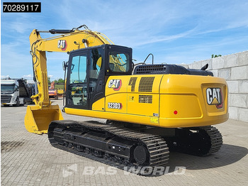 Locação financeira de Caterpillar 323 D3 UNUSED - HAMMERLINE Caterpillar 323 D3 UNUSED - HAMMERLINE: foto 3