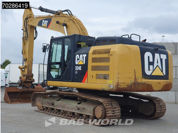 Locação financeira de Caterpillar 324 E LN 3 M WIDE - NARROW Caterpillar 324 E LN 3 M WIDE - NARROW: foto 2