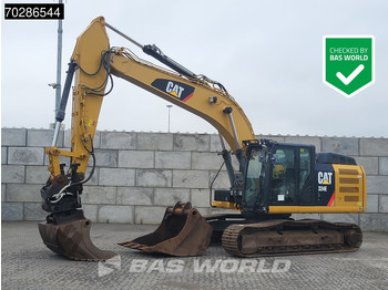 Escavadora de rastos CATERPILLAR 324EL