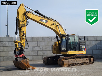 Escavadora de rastos CATERPILLAR