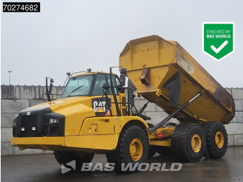 Caminhão articulado CATERPILLAR 740B