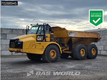 Caminhão articulado CATERPILLAR 740B