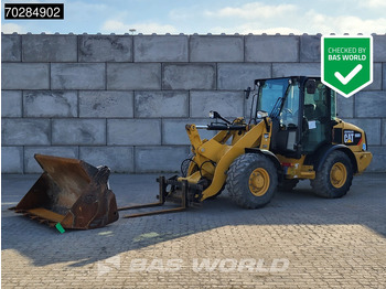 Pá carregadora de rodas CATERPILLAR 906H
