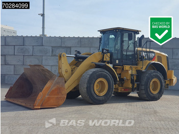Pá carregadora de rodas CATERPILLAR 962M