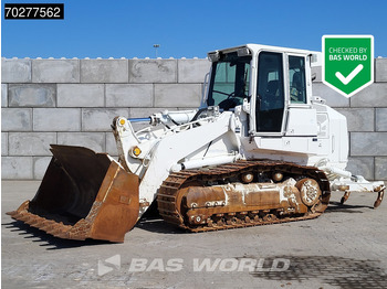 Pá carregadoras de rastos CATERPILLAR 963D