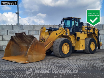 Pá carregadora de rodas CATERPILLAR 988K
