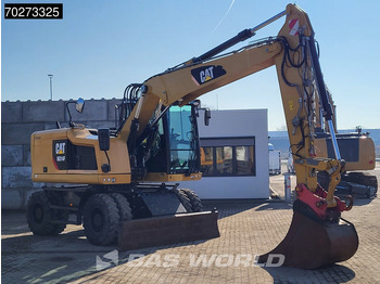 Locação financeira de Caterpillar M314 F Caterpillar M314 F: foto 3