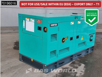 Gerador elétrico CUMMINS