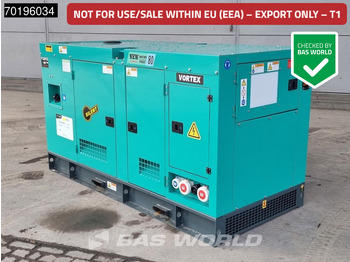 Gerador elétrico CUMMINS