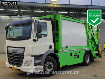 Caminhão de lixo DAF CF 220