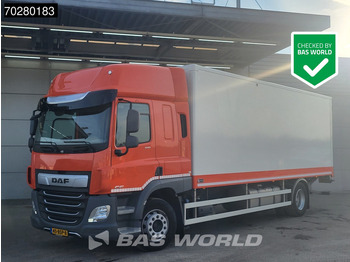 Camião furgão DAF CF 370