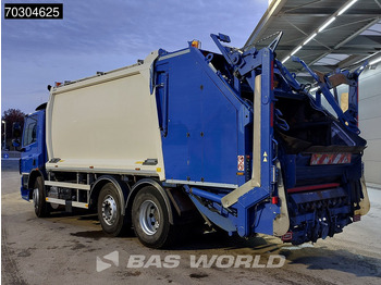 Caminhão de lixo DAF CF75.250 6X2 NL-Truck GeesinkNorba GPM III v 20H25 Steering-Axle Euro 5: foto 2 Caminhão de lixo DAF CF75.250 6X2 NL-Truck GeesinkNorba GPM III v 20H25 Steering-Axle Euro 5: foto 2
