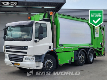 Caminhão de lixo DAF CF 75 250