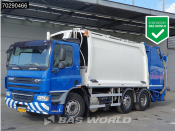 Caminhão de lixo DAF CF 75 250