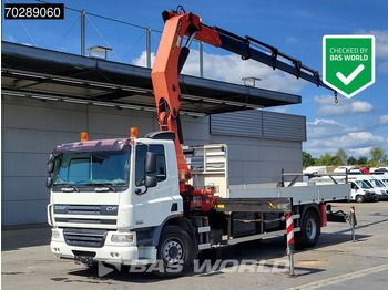 Camião de caixa aberta/ Plataforma DAF CF 75 310