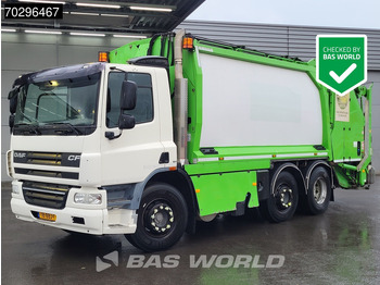 Caminhão de lixo DAF CF 75
