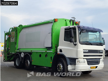 Caminhão de lixo DAF CF75 6X2 NL-Truck Geesinknorba GPM III 20H25 Steering-Axle Euro 5: foto 3