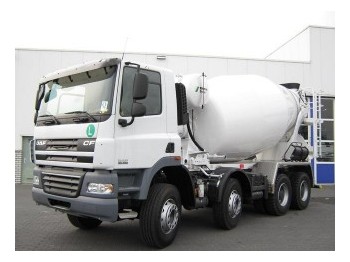 Camião betoneira novo DAF CF85.360: foto 1