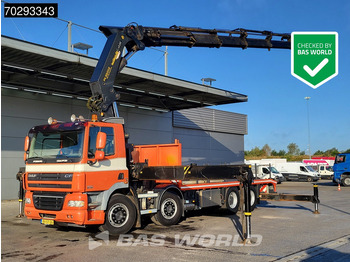 Camião de caixa aberta/ Plataforma DAF CF 85 460