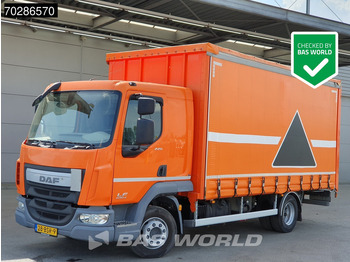 Camião de lona DAF LF 220