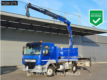 Camião de caixa aberta/ Plataforma DAF LF 260