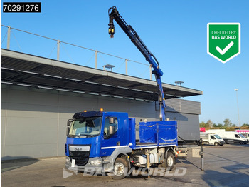 Camião de caixa aberta/ Plataforma DAF LF 260