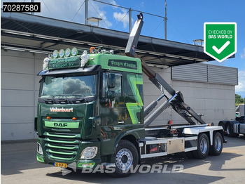 Camião polibenne DAF XF 460