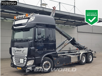 Camião polibenne DAF XF 480