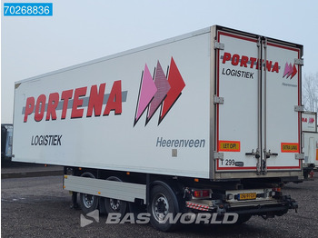 Locação financeira de DRACO TSN 339 3 axles LZV Tailgate Lift-Lenkachse DRACO TSN 339 3 axles LZV Tailgate Lift-Lenkachse: foto 2