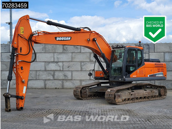 Escavadora de rastos DOOSAN DX255LC-5