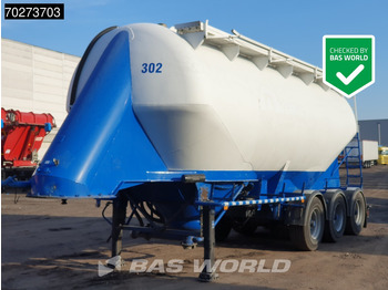 Semi-reboque cisterna FELDBINDER