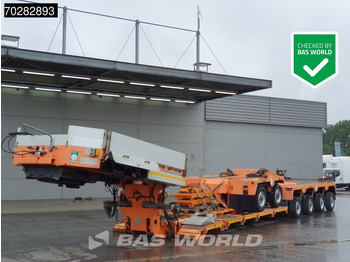 Semi-reboque baixa GOLDHOFER STZ