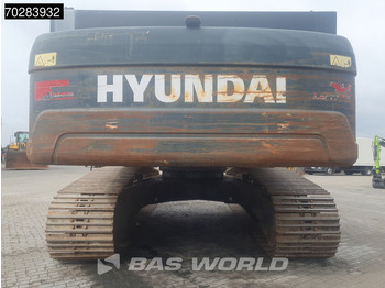 Escavadora de rastos Hyundai HX380 L: foto 3