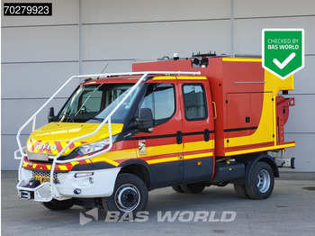 Carro de bombeiro IVECO Daily 70c18