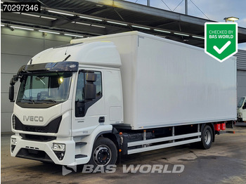 Camião furgão IVECO EuroCargo 160E