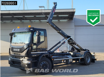 Camião polibenne IVECO EuroCargo 180E