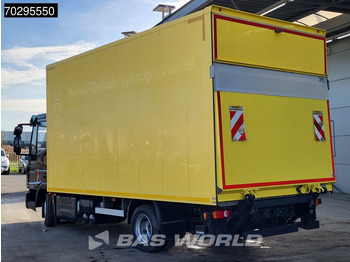 Camião furgão Iveco Eurocargo 75E160 4X2 7.5tonner Automatic 1000kg Ladebordwand Euro 6: foto 2 Camião furgão Iveco Eurocargo 75E160 4X2 7.5tonner Automatic 1000kg Ladebordwand Euro 6: foto 2