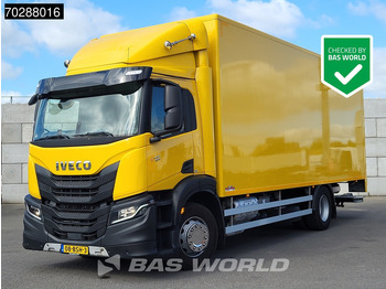 Camião furgão IVECO S-WAY