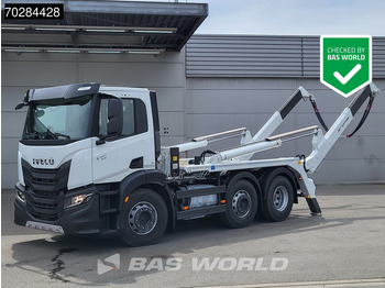 Camião multibenne IVECO S-WAY