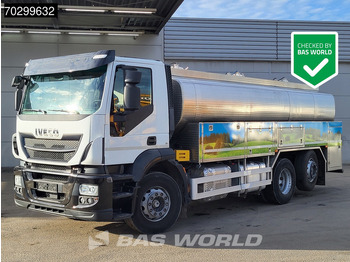 Camião cisterna IVECO Stralis 460