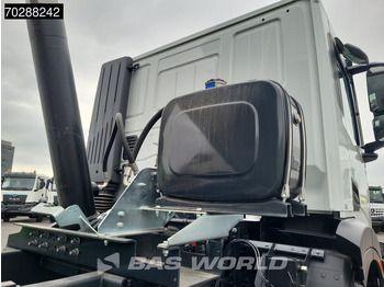 Camião basculante novo Iveco T-Way 450 8X4 New! 20m3 Cantoni & C. Tipper Steelsuspension Big-Axle Automatic Euro 6: foto 3 Camião basculante novo Iveco T-Way 450 8X4 New! 20m3 Cantoni & C. Tipper Steelsuspension Big-Axle Automatic Euro 6: foto 3