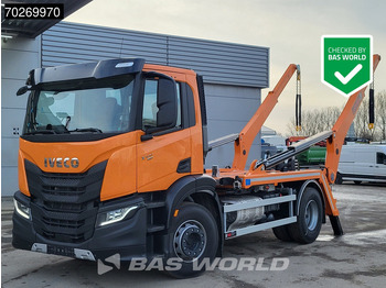 Camião multibenne IVECO X-WAY