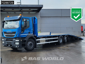 Camião transporte de veículos IVECO X-WAY