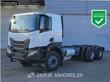 Camião chassi IVECO X-WAY