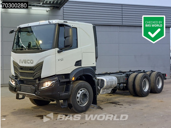 Camião chassi IVECO X-WAY