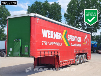 Semi-reboque de lona KEMPF