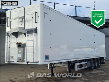 Semi-reboque piso móvel KNAPEN