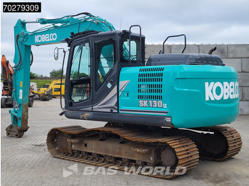 Escavadora de rastos Kobelco SK130 LC-11: foto 2