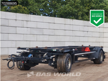 Reboque transportador de contêineres/ Caixa móvel KÖGEL AW18